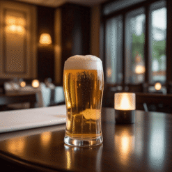 Tại Sao Lựa Chọn Ly Uống Bia Dưới 350ml Quan Trọng?