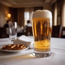 Các Loại Ly Uống Bia Dưới 350ml Phổ Biến