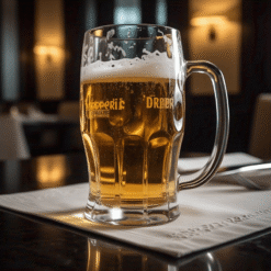 Ly Uống Bia Trên 500ml Là Gì?