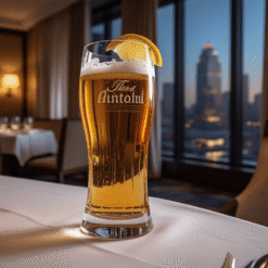 Tại Sao Lựa Chọn Ly Uống Bia Trên 500ml Quan Trọng?