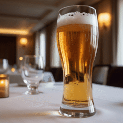 Cách Sắp Xếp Ly Uống Bia Trên 500ml Hiệu Quả