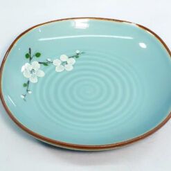 bát đĩa Bát Tràng men ngọc DCNH (10)