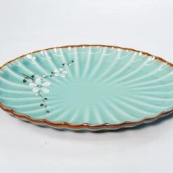 bát đĩa Bát Tràng men ngọc DCNH (13)