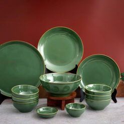 bát đĩa Bát Tràng men ngọc DCNH (17)