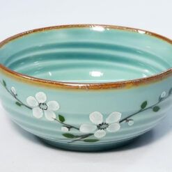 bát đĩa Bát Tràng men ngọc DCNH (6)