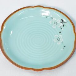 bát đĩa Bát Tràng men ngọc DCNH (9)