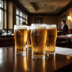 Bí Quyết Sắp Xếp Ly Bia Pint Hiệu Quả, Chuyên Nghiệp