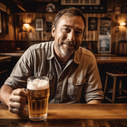 Tại Sao Lựa Chọn Ly Bia Pint Quan Trọng Cho Nhà Hàng, Quán Bar?