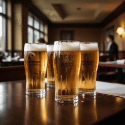 Ly Bia Pint: Bí Quyết Vàng Nâng Tầm Trải Nghiệm Bia và Thu Hút Khách Hàng Cho Quán Bar, Nhà Hàng