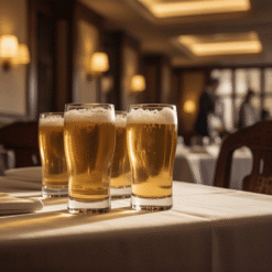 Các Loại Ly Bia Pint Phổ Biến Trên Thị Trường