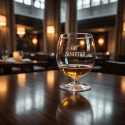 Ly Bia Snifter: Tuyệt Tác Nghệ Thuật Thưởng Thức Bia Mạnh, Nâng Tầm Phong Cách Quán Bar