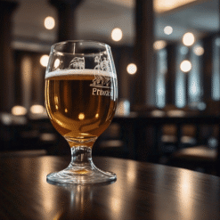 Ly Bia Snifter Là Gì?