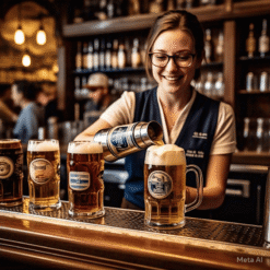 Ly Bia Stein: Nâng Tầm Trải Nghiệm Bia và Phong Cách Nhà Hàng Của Bạn