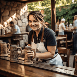 Tại Sao Lựa Chọn Ly Bia Stein Quan Trọng?