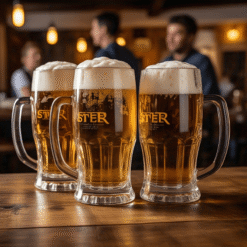 Các Loại Ly Bia Stein Phổ Biến