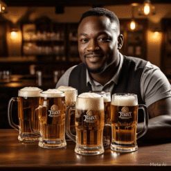 Dụng cụ nhà hàng Mekoong: Chuyên Cung Cấp Ly Bia Stein Chất Lượng Cao