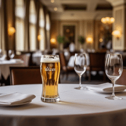 Kích Thước và Dung Tích Ly Weizen Bia