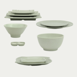 Bảng Giá Bộ Bát Đĩa Cát Xanh Melamine Fataco Cập Nhật Mới Nhất