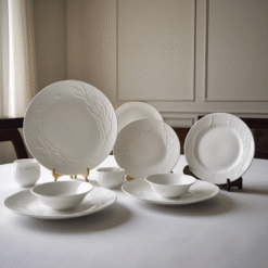 Tại Sao Lựa Chọn Bộ Bát Đĩa Gia Đình 4 Người Ăn Quan Trọng?