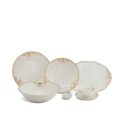 Dụng Cụ Nhà Hàng Mekoong: Địa Chỉ Tin Cậy Cung Cấp Bộ Bát Đĩa Gia Đình 6 Người Ăn Chất Lượng