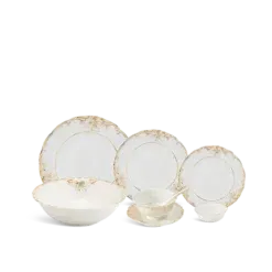 Bảng Giá Tham Khảo Các Loại Bộ Bát Đĩa Gia Đình 6 Người Ăn