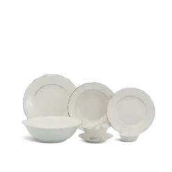 Tại Sao Lựa Chọn Bộ Bát Đĩa Gia Đình 6 Người Ăn Quan Trọng Đối Với Nhà Hàng?