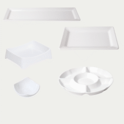 Bộ Bát Đĩa Horeca Melamine Fataco 800x800