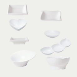 Bộ Bát Đĩa Horeca Melamine Fataco: Giải Pháp Toàn Diện Nâng Tầm Trải Nghiệm Ẩm Thực Chuyên Nghiệp