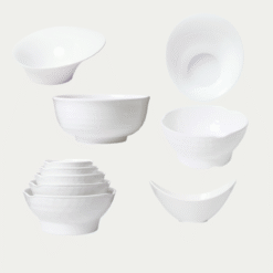 Tại Sao Lựa Chọn Bộ Bát Đĩa Horeca Melamine Fataco Quan Trọng?