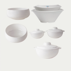 Bộ Bát Đĩa Horeca Melamine Fataco Là Gì?