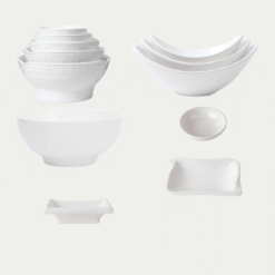 Lựa Chọn Bộ Bát Đĩa Horeca Melamine Fataco Theo Phong Cách Nhà Hàng, Khách Sạn