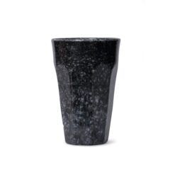 Bộ Bát Đĩa Vân Đá Đen Melamine Fataco DCNH (17)