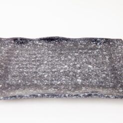 Bộ Bát Đĩa Vân Đá Đen Melamine Fataco DCNH (46)