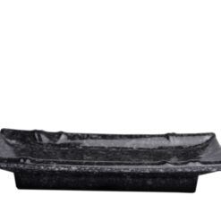 Bộ Bát Đĩa Vân Đá Đen Melamine Fataco DCNH (9)