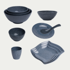 Bộ Bát Đĩa Vân Đá Xanh Melamine Fataco 800x800 (10)