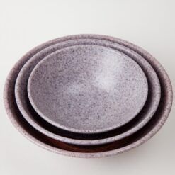 Bộ Sản Phẩm Nhám Màu Môn Melamine Fataco (80)