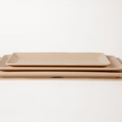 Bộ Sản Phẩm Nhám Màu Nâu Melamine Fataco DCNH (55)