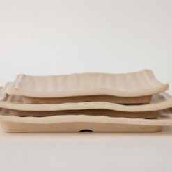 Bộ Sản Phẩm Nhám Màu Nâu Melamine Fataco DCNH (60)