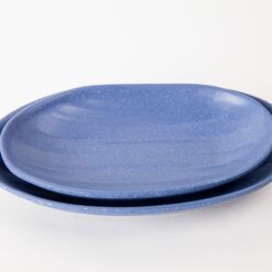 Bộ Sản Phẩm Nhám Màu Xanh Dương Melamine Fataco (65)