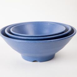 Bộ Sản Phẩm Nhám Màu Xanh Dương Melamine Fataco (84)