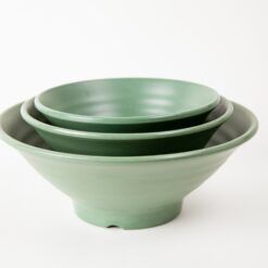 Bộ Sản Phẩm Nhám Màu Xanh Lá Melamine Fataco (25)