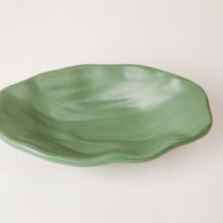 Bộ Sản Phẩm Nhám Màu Xanh Lá Melamine Fataco (48)