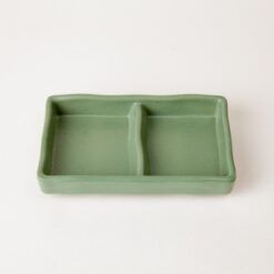 Bộ Sản Phẩm Nhám Màu Xanh Lá Melamine Fataco (70)