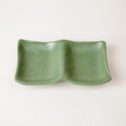 Bộ Sản Phẩm Nhám Màu Xanh Lá Melamine Fataco (72)