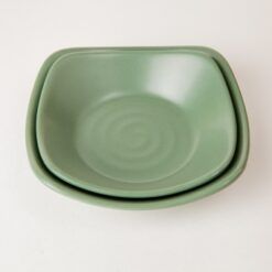 Bộ Sản Phẩm Nhám Màu Xanh Lá Melamine Fataco (76)