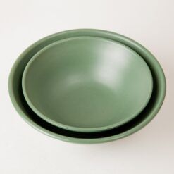 Bộ Sản Phẩm Nhám Màu Xanh Lá Melamine Fataco (78)