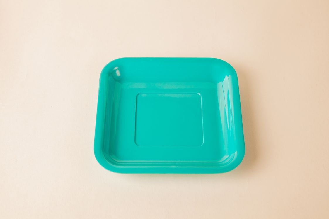 Bộ Sản Phẩm Tô Dĩa Vuông Fataco Melamine DCNH (24)