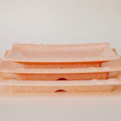 Bộ Sản Phẩm Vân Đá Cam Melamine Fataco DCNH (24)