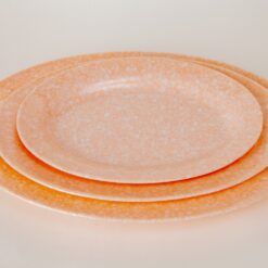 Bộ Sản Phẩm Vân Đá Cam Melamine Fataco DCNH (40)