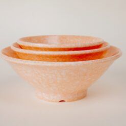 Bộ Sản Phẩm Vân Đá Cam Melamine Fataco DCNH (44)